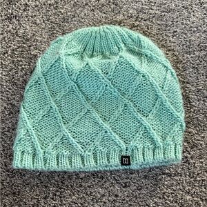 Slouchy Knit Beanie